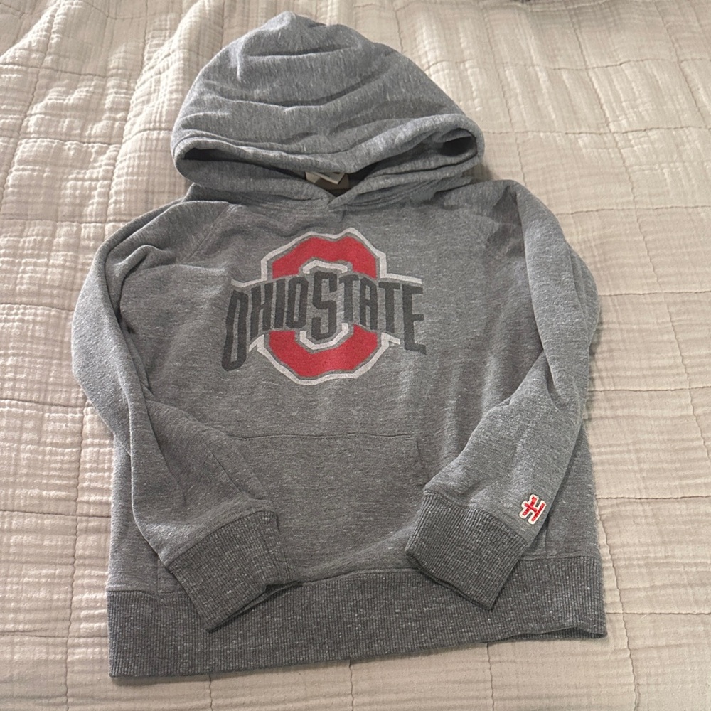 Youth HOMAGE Ohio State Hoodie